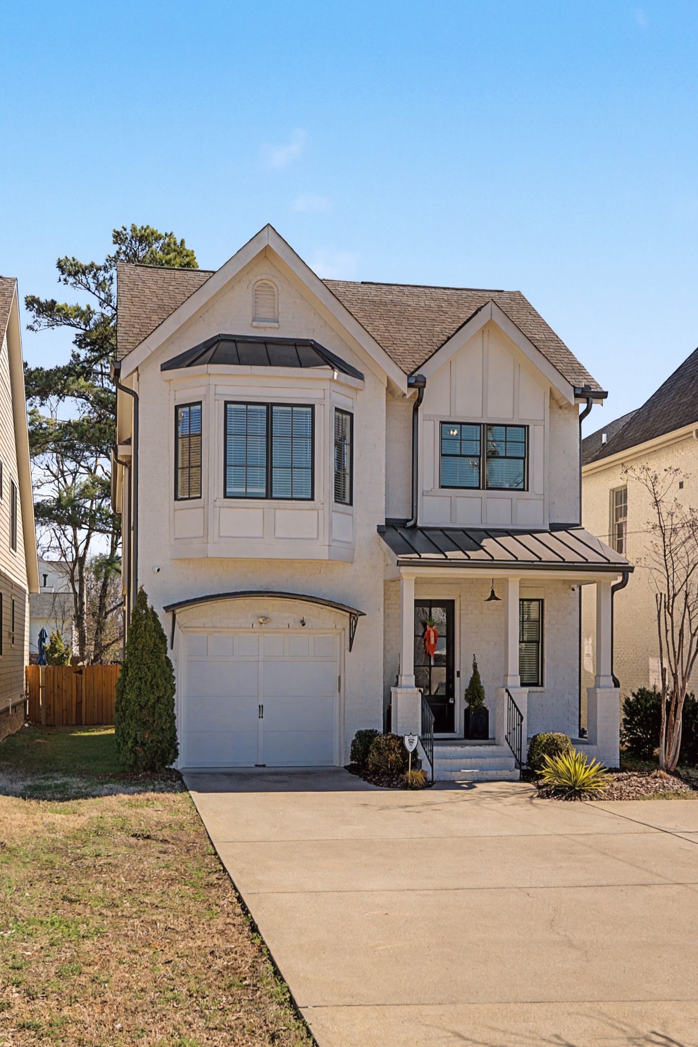 4108 A Lone Oak Road Nashville, TN 37215 - Photo 36 of 36 a front view of a house with a yard