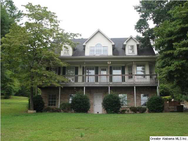 325 Black Acres Road Cropwell, AL 35054 - Photo 1 of 32