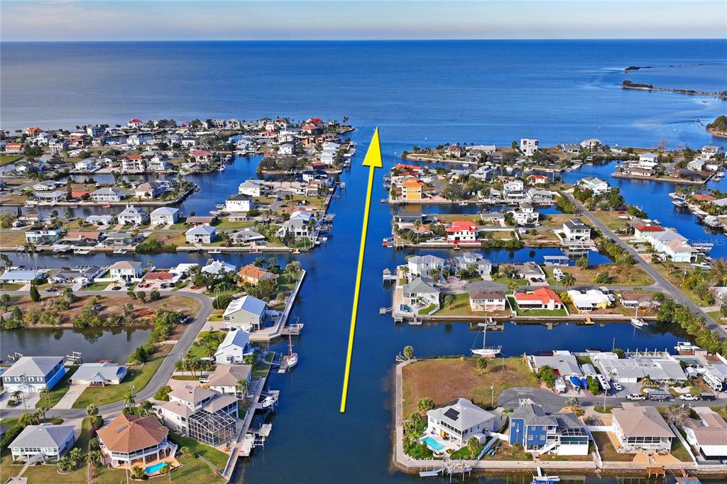 8 6th Isle Drive Hernando Beach, FL 34607 - Photo 2 of 12 view of city