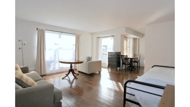 $310,000 | 501 West 123rd Street, Unit 12E | Morningside Heights