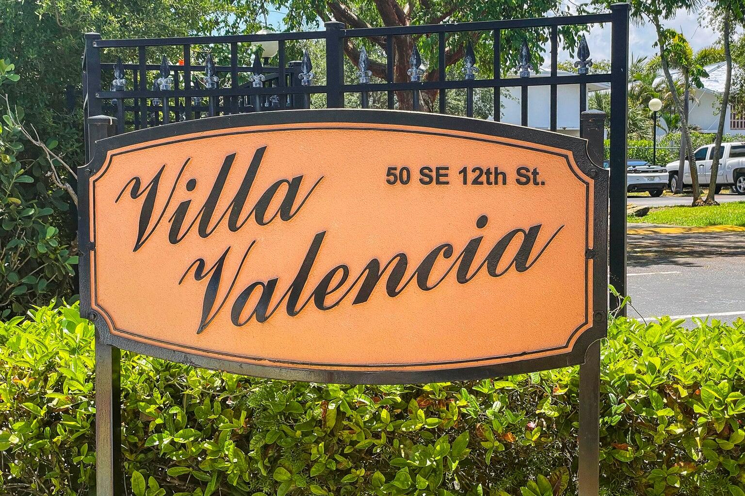 50 Southeast 12th Street, Unit 1520 Boca Raton, FL 33432 - Photo 2 of 14 a sign on the side of a building