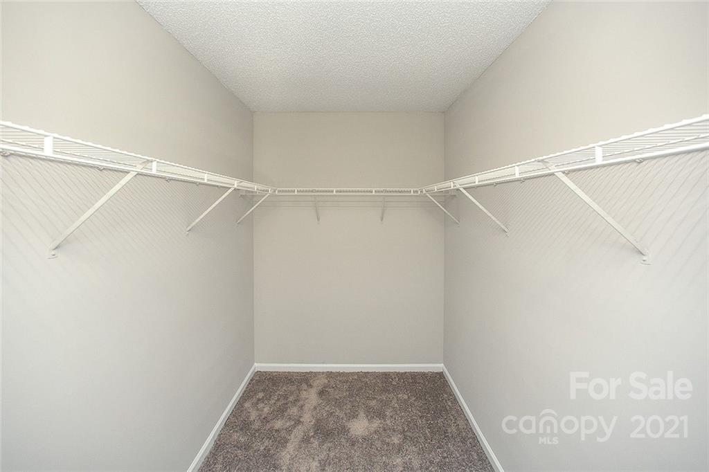 881 Raindrops Road Gastonia, NC 28054 - Photo 11 of 25 a view of an empty walk in closet