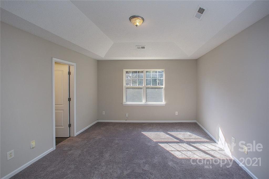 881 Raindrops Road Gastonia, NC 28054 - Photo 20 of 25 a view of empty room with window