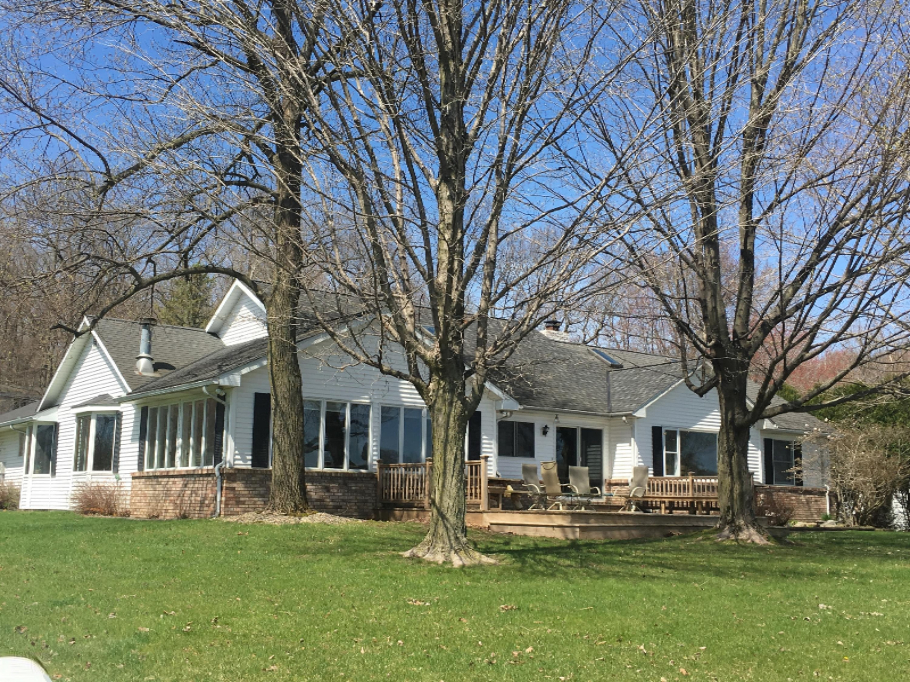 12719 Sleepy Hollow Road Three Rivers, MI 49093 - Photo 1 of 32 sleepy hollow corner