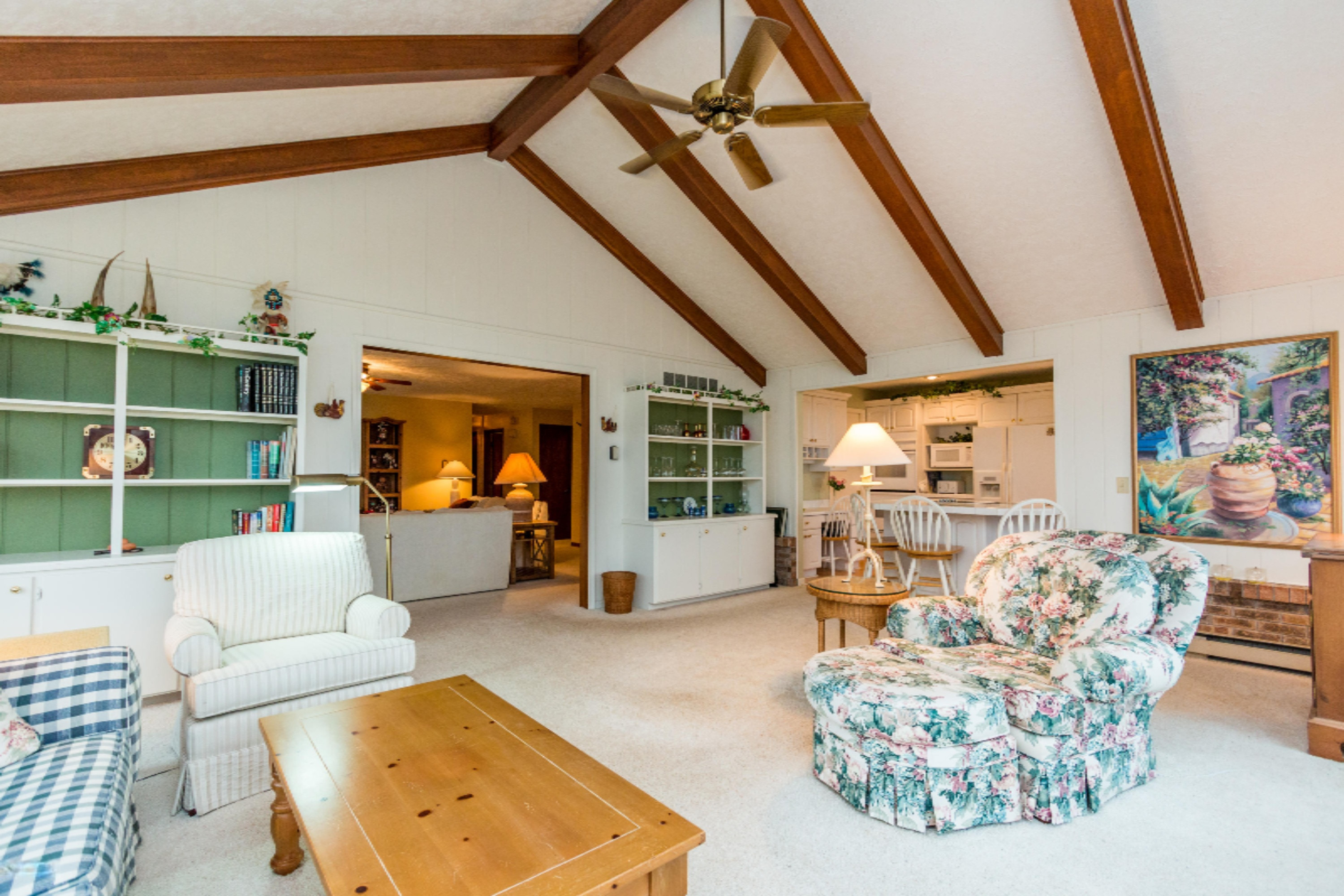 12719 Sleepy Hollow Road Three Rivers, MI 49093 - Photo 12 of 32 Great Room