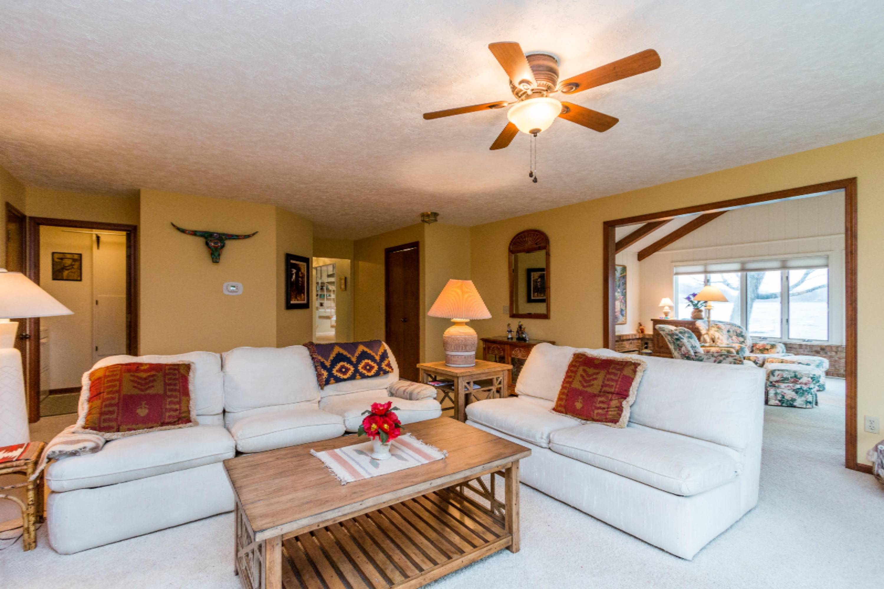 12719 Sleepy Hollow Road Three Rivers, MI 49093 - Photo 14 of 32 Living Room