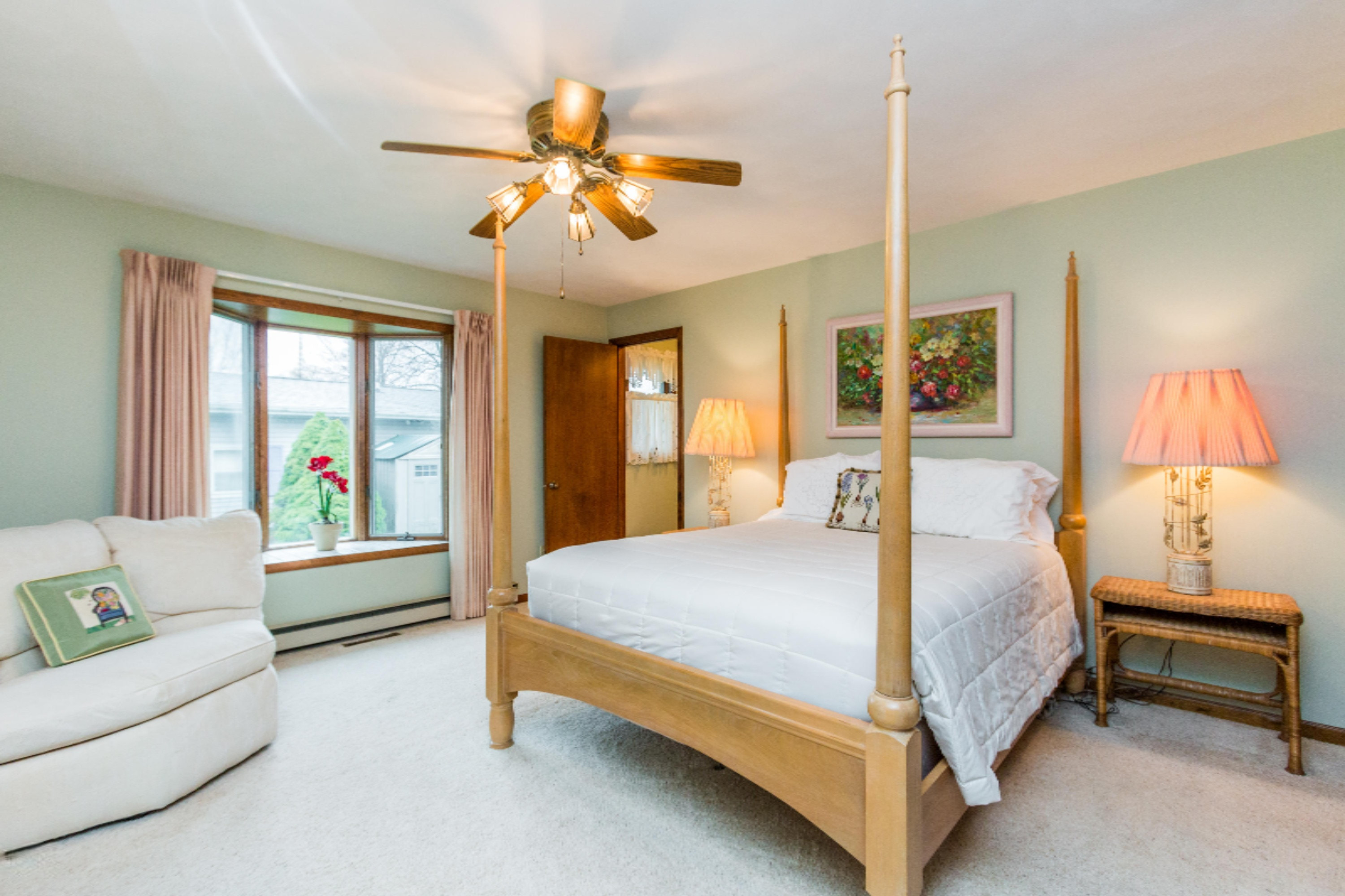 12719 Sleepy Hollow Road Three Rivers, MI 49093 - Photo 16 of 32 Master