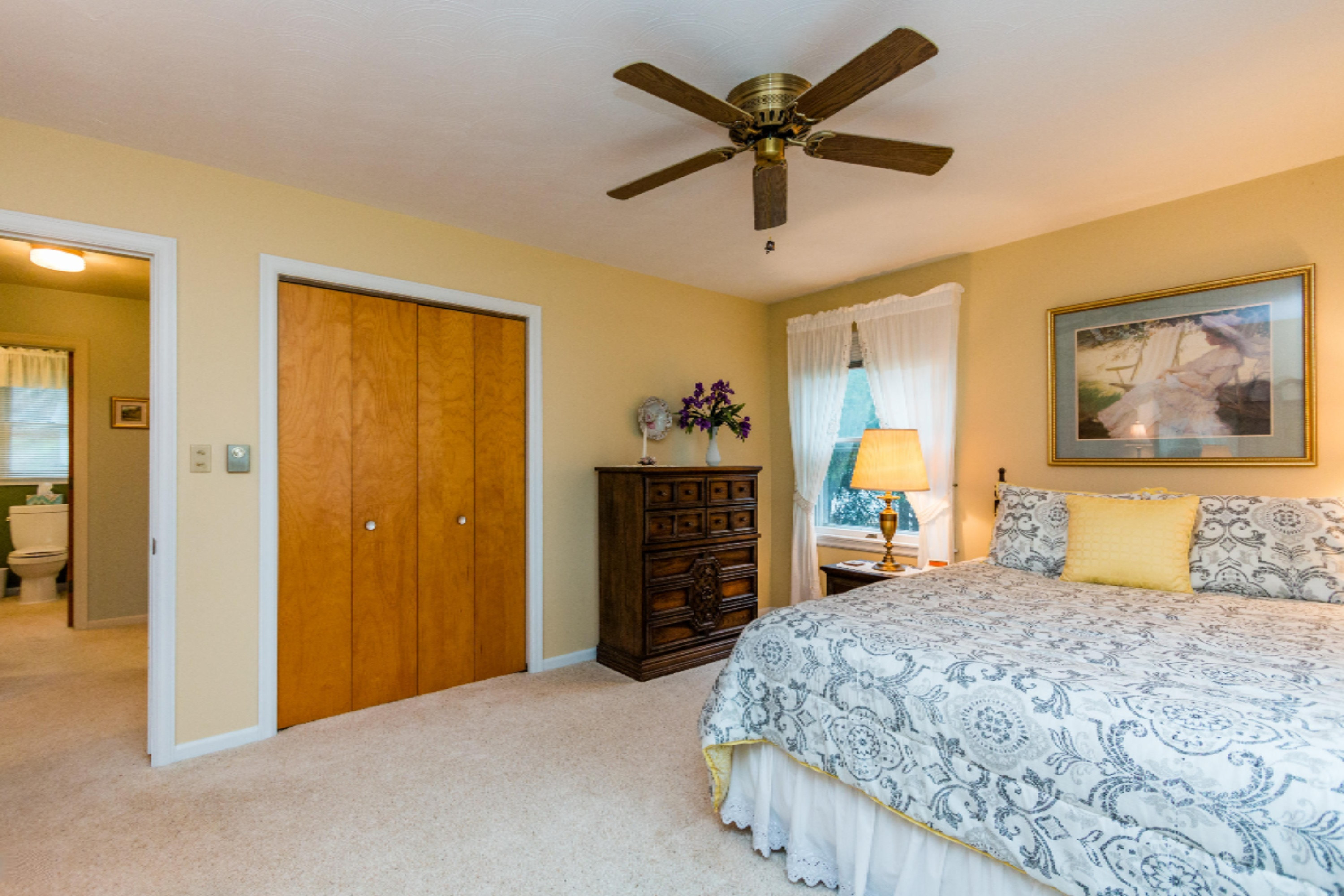 12719 Sleepy Hollow Road Three Rivers, MI 49093 - Photo 19 of 32 Bedroom 2