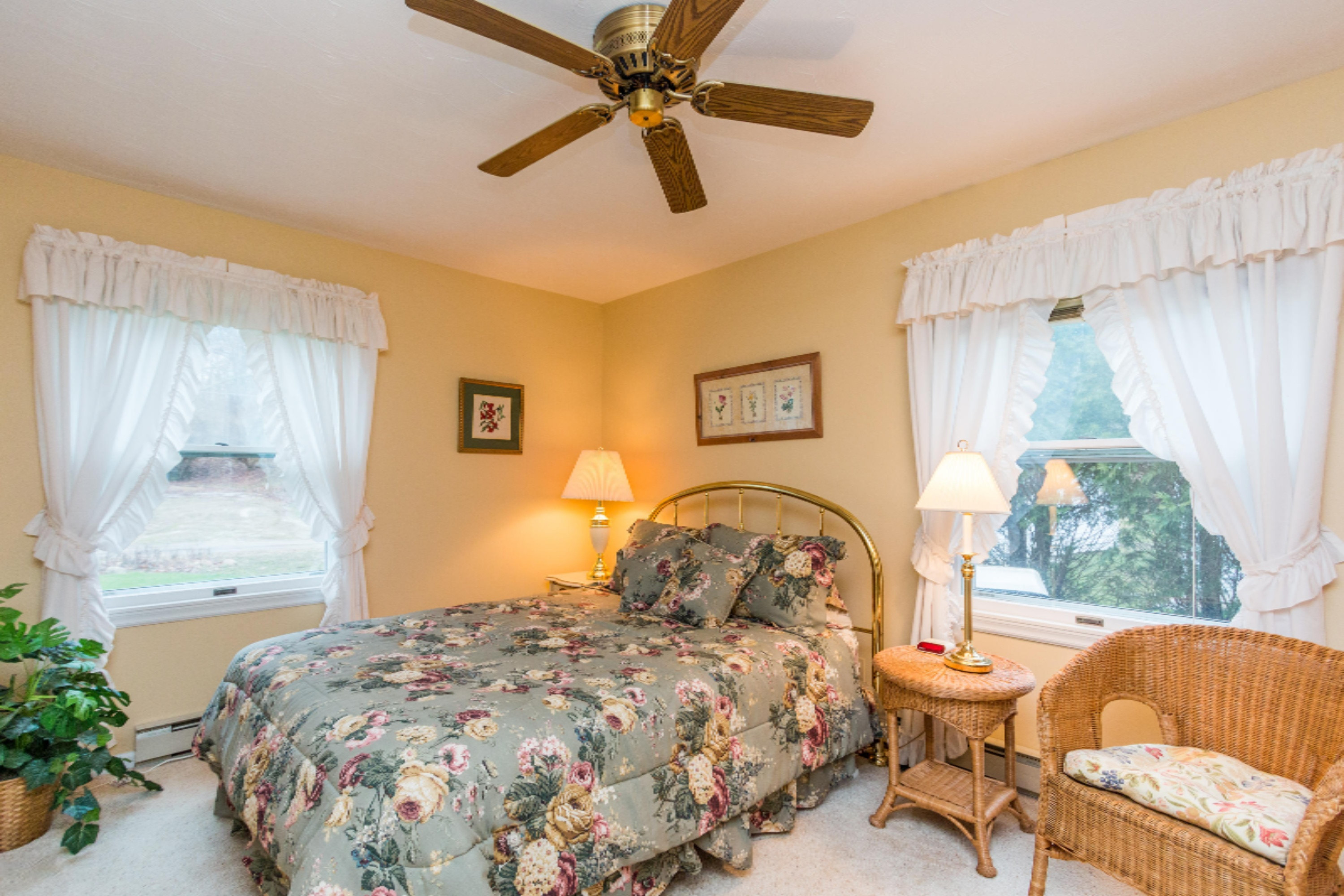 12719 Sleepy Hollow Road Three Rivers, MI 49093 - Photo 20 of 32 Bedroom 3