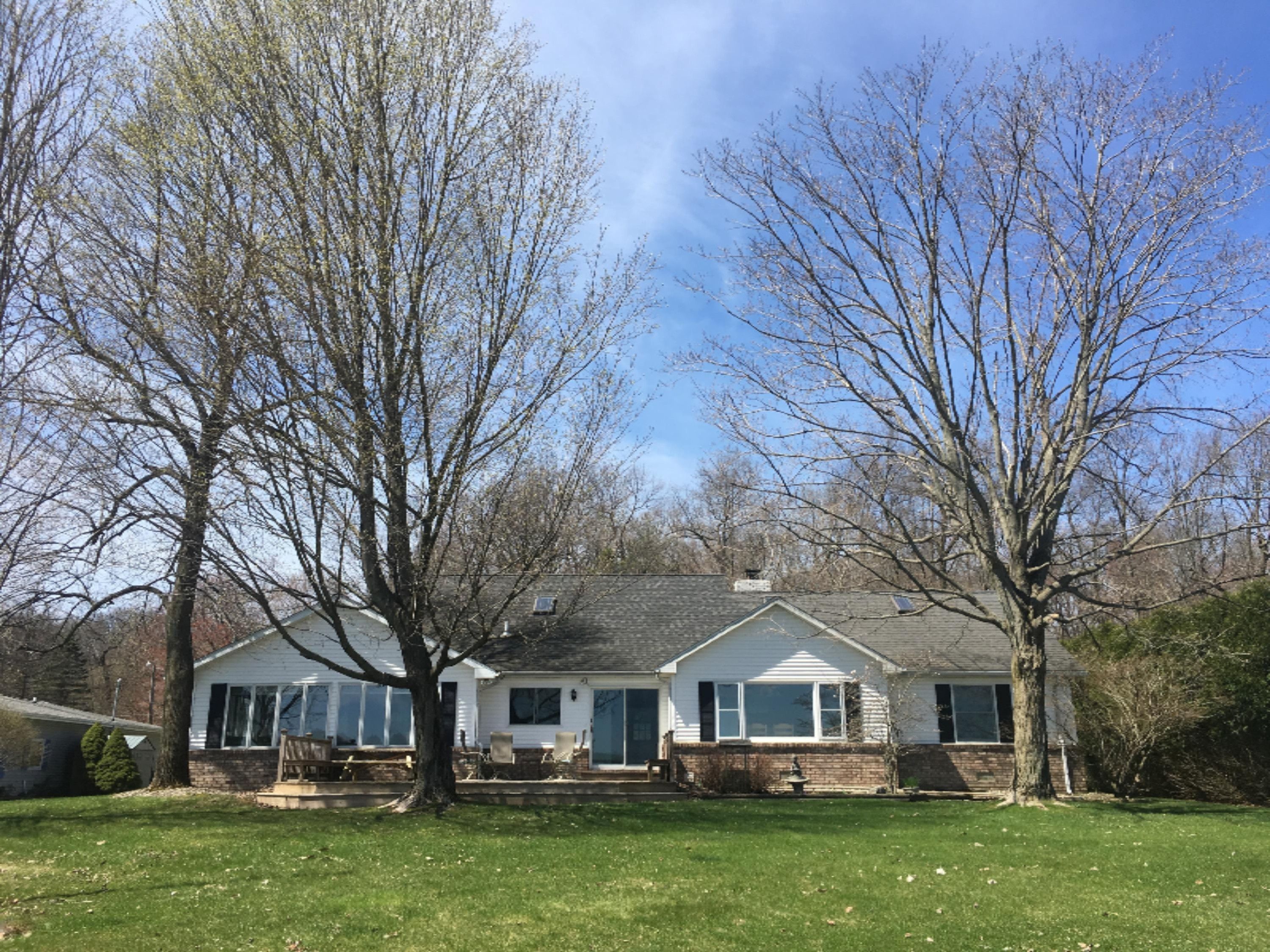12719 Sleepy Hollow Road Three Rivers, MI 49093 - Photo 2 of 32 sleepy hollow front