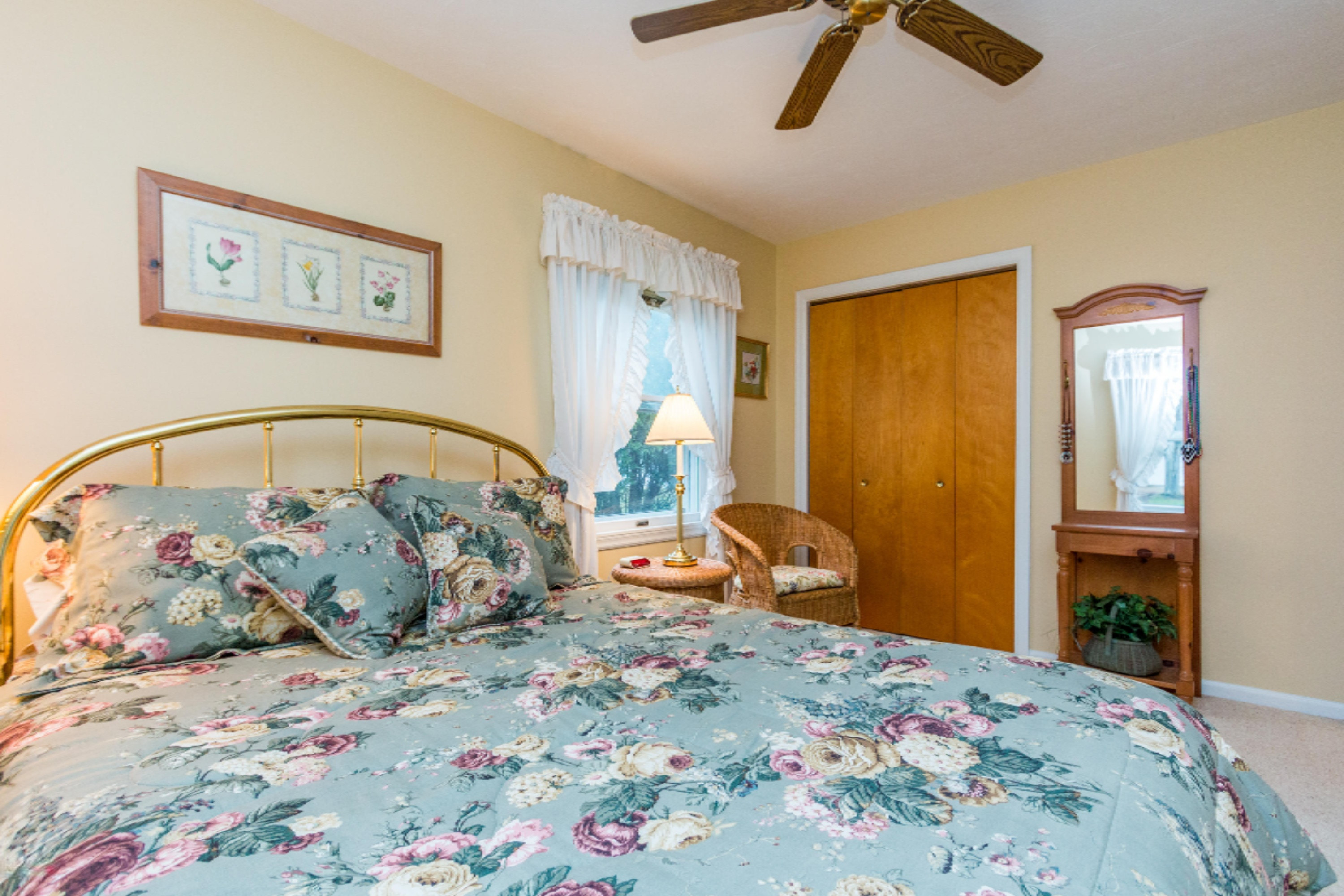12719 Sleepy Hollow Road Three Rivers, MI 49093 - Photo 21 of 32 Bedroom 3
