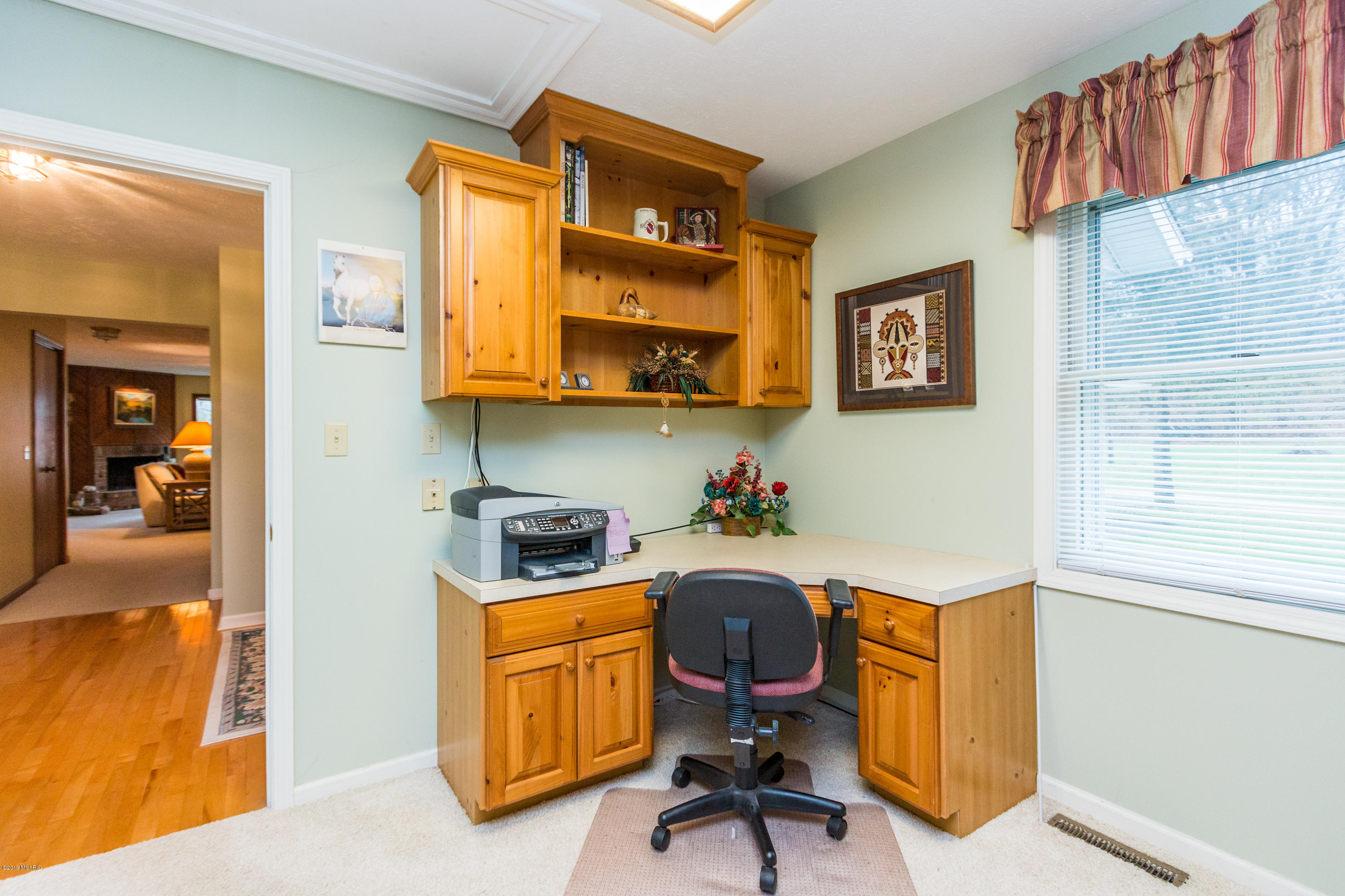 12719 Sleepy Hollow Road Three Rivers, MI 49093 - Photo 22 of 32 Office