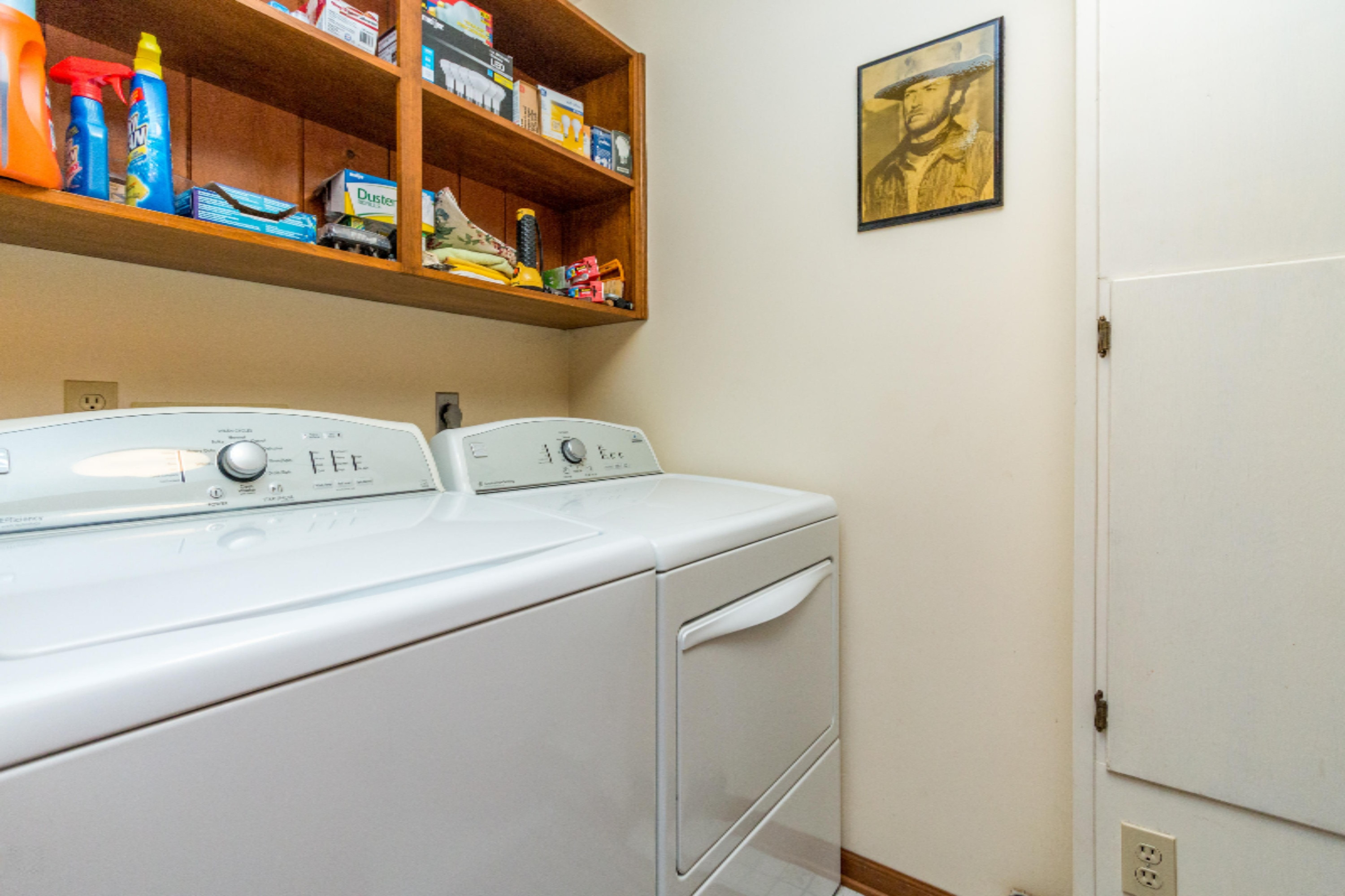 12719 Sleepy Hollow Road Three Rivers, MI 49093 - Photo 24 of 32 Laundry