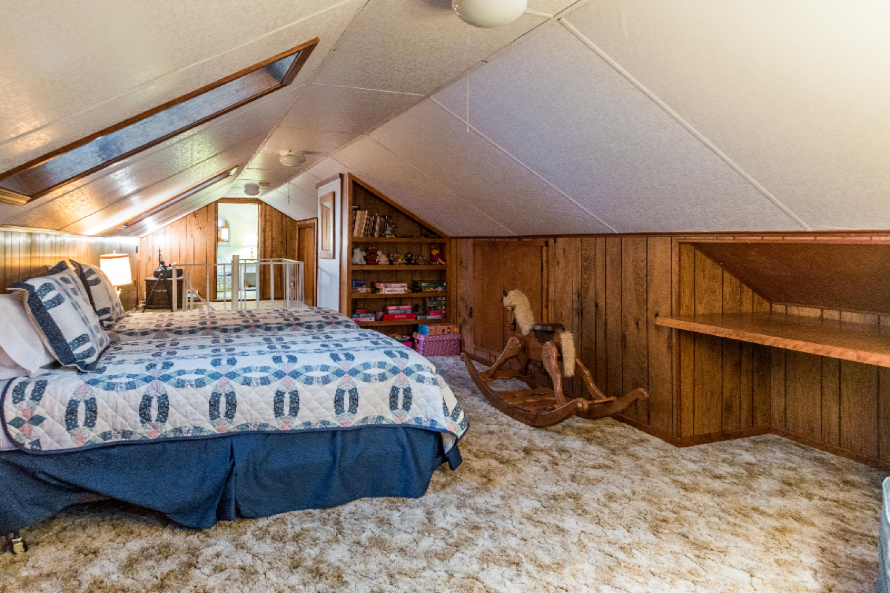 12719 Sleepy Hollow Road Three Rivers, MI 49093 - Photo 28 of 32 Bedroom 5