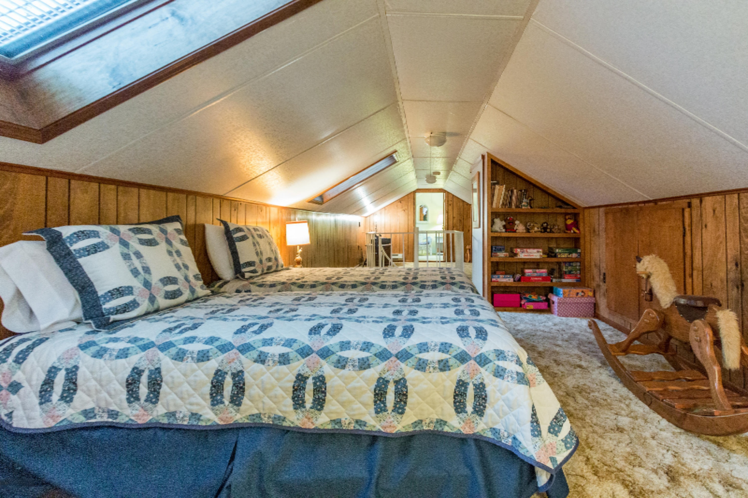 12719 Sleepy Hollow Road Three Rivers, MI 49093 - Photo 29 of 32 Bedroom 5