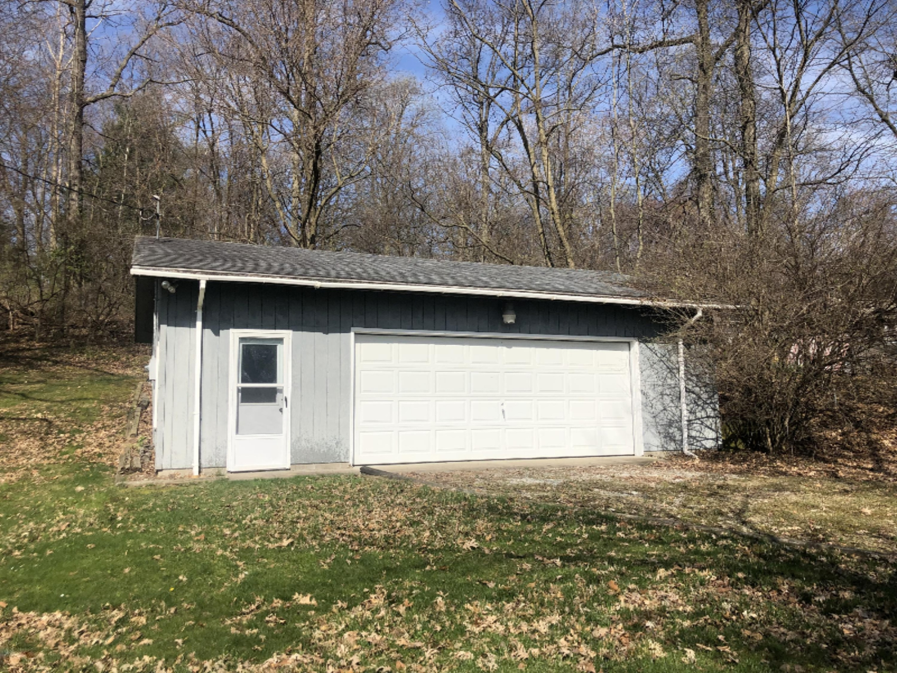 12719 Sleepy Hollow Road Three Rivers, MI 49093 - Photo 30 of 32 2 1/2 Garage
