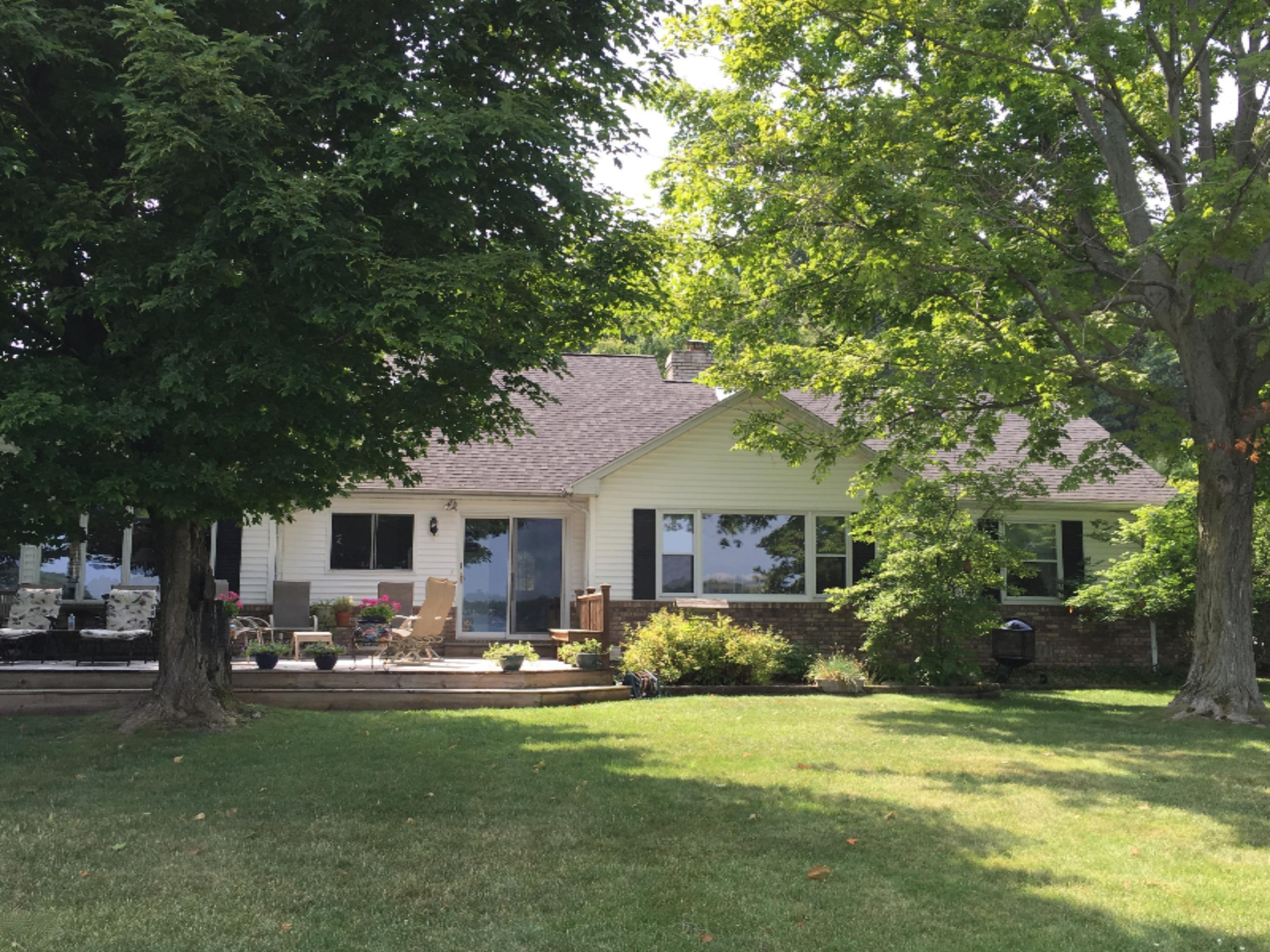 12719 Sleepy Hollow Road Three Rivers, MI 49093 - Photo 31 of 32 Lake View