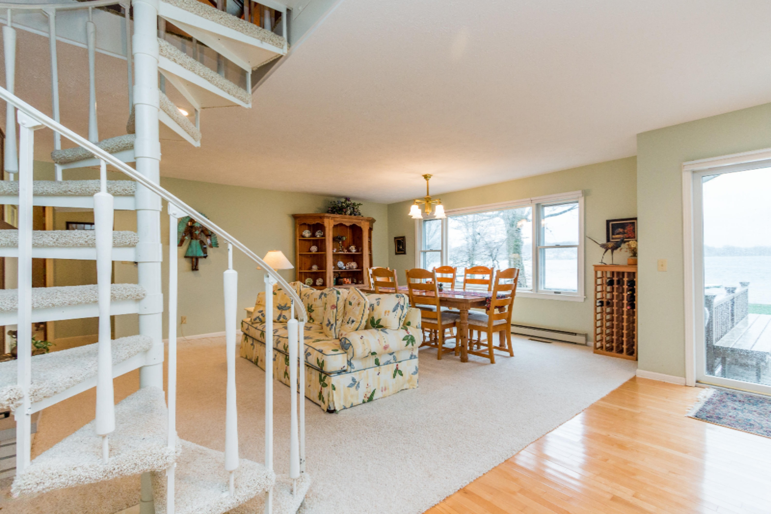 12719 Sleepy Hollow Road Three Rivers, MI 49093 - Photo 4 of 32 Family Room