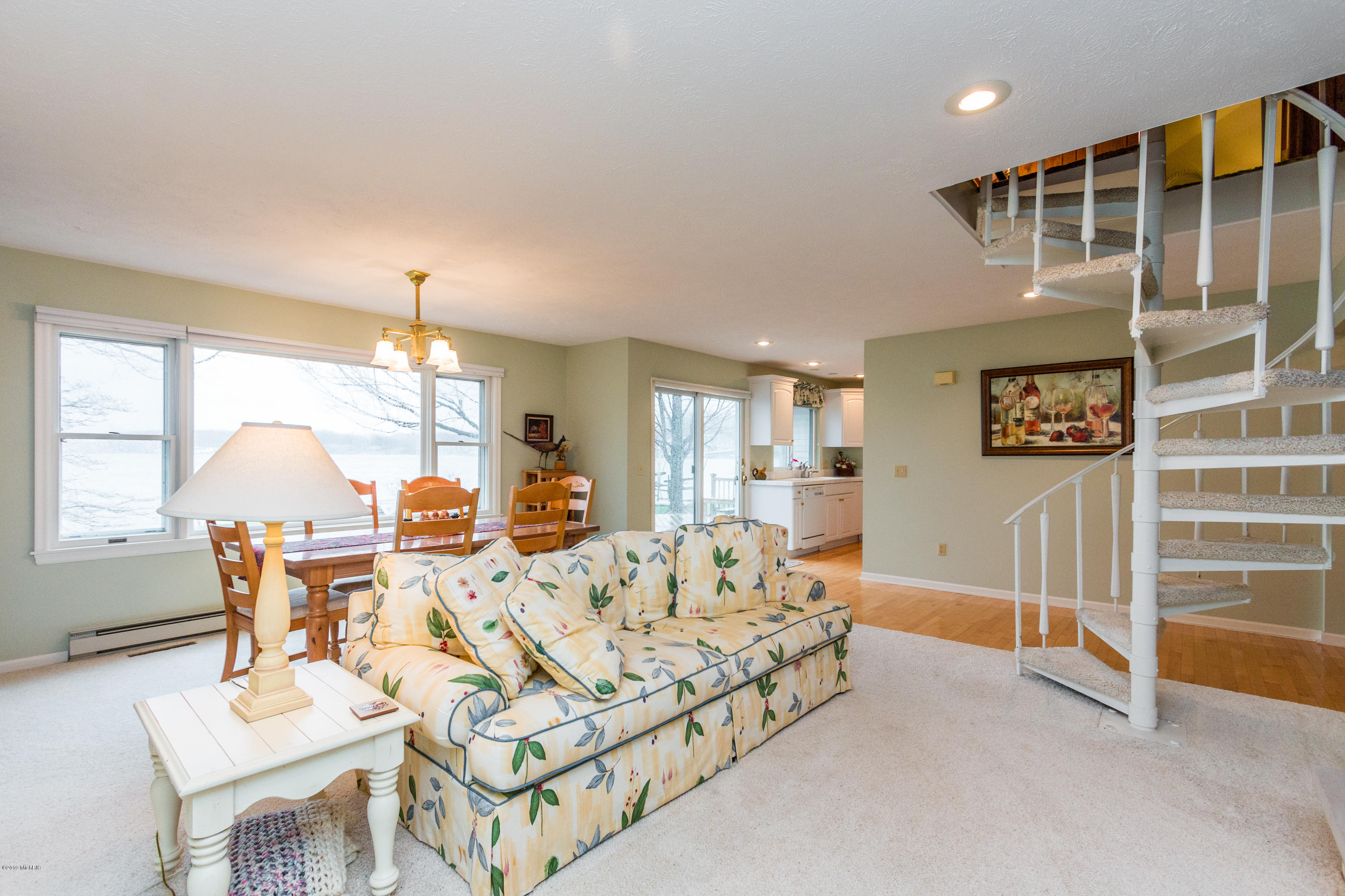 12719 Sleepy Hollow Road Three Rivers, MI 49093 - Photo 7 of 32 Family Room
