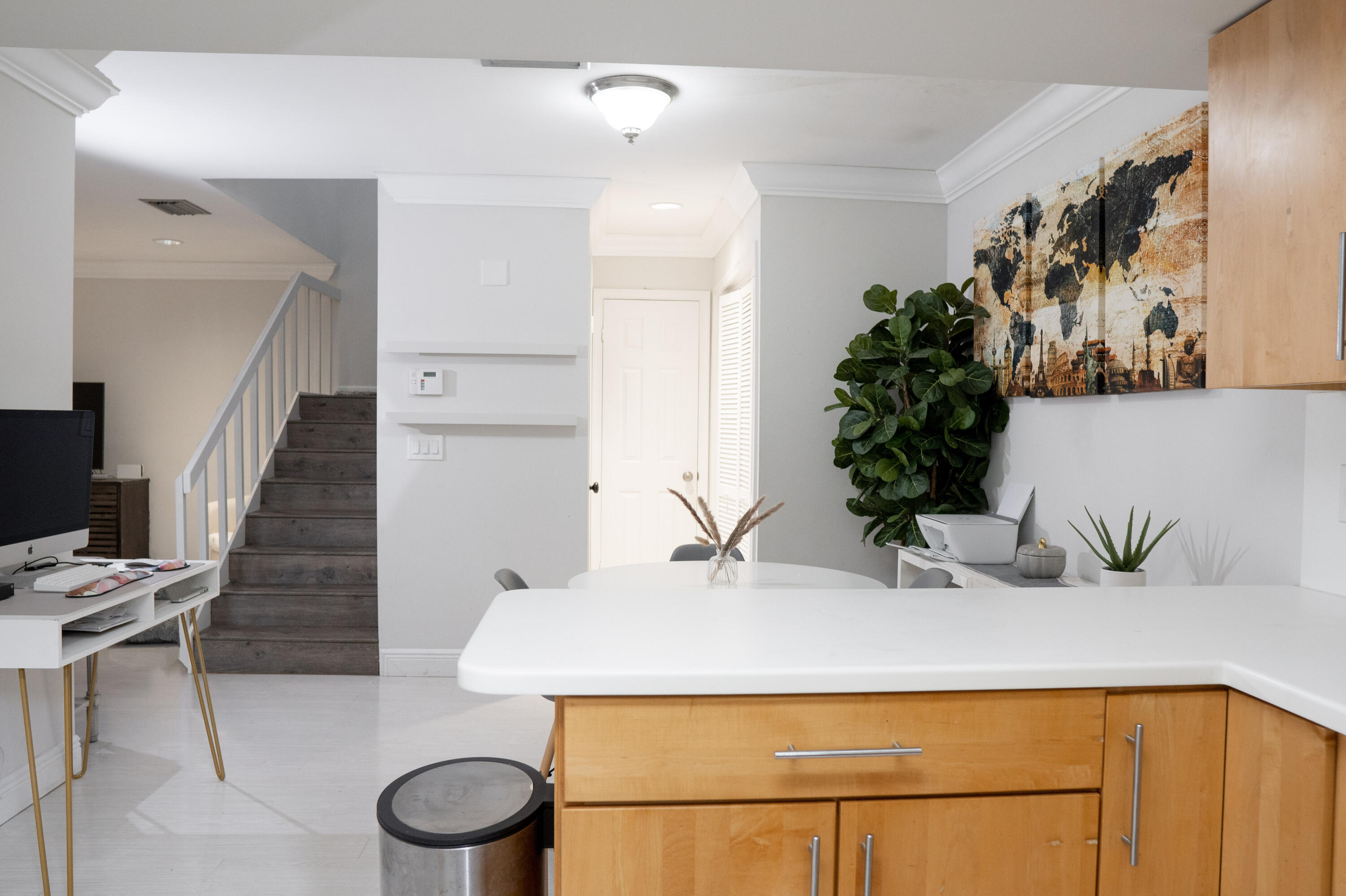 2848 Kirk Road Lake Worth, FL 33461 - Photo 6 of 21 Kitchen