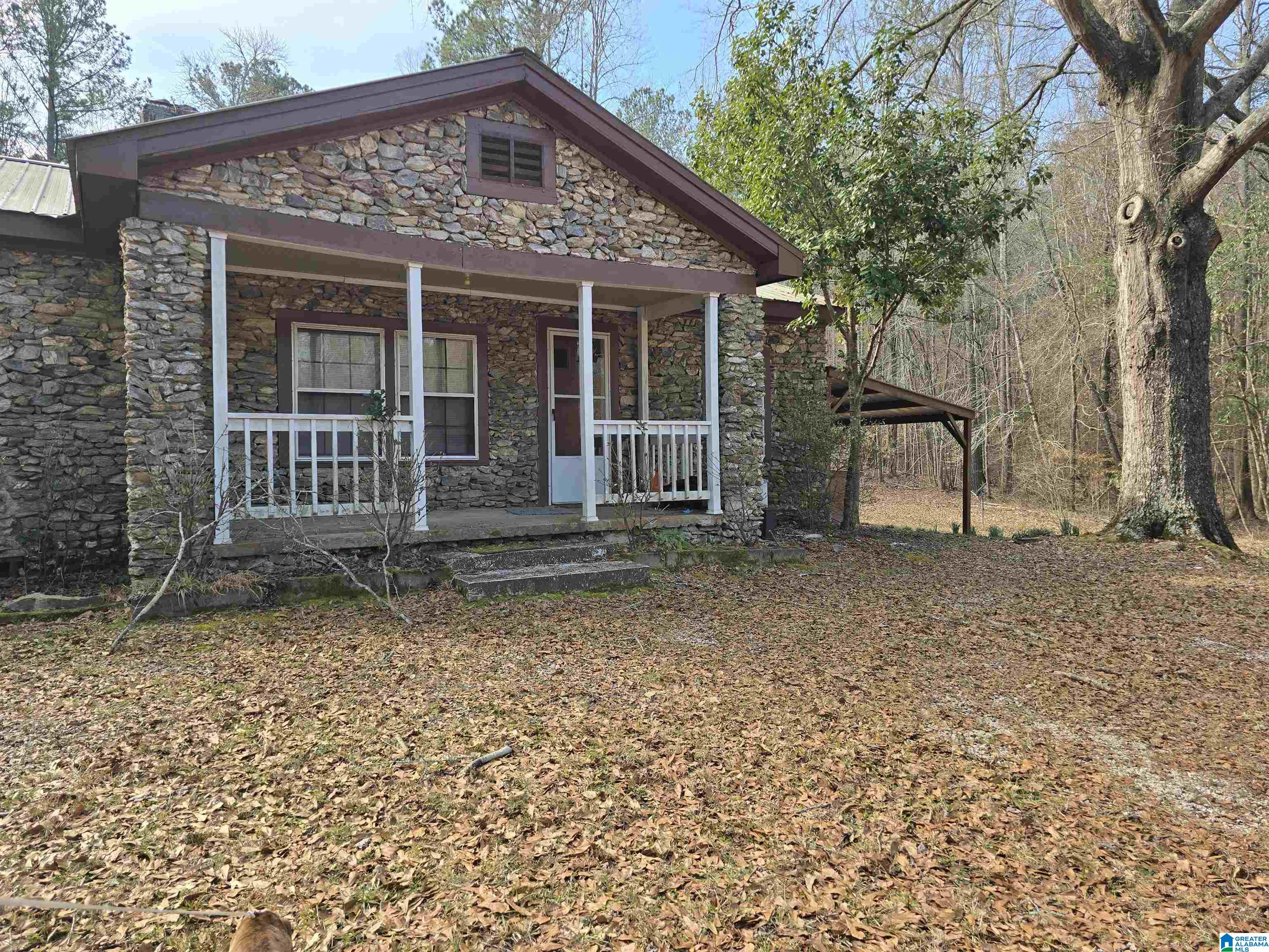1958 Horns Lake Road Talladega, AL 35160 - Photo 28 of 30