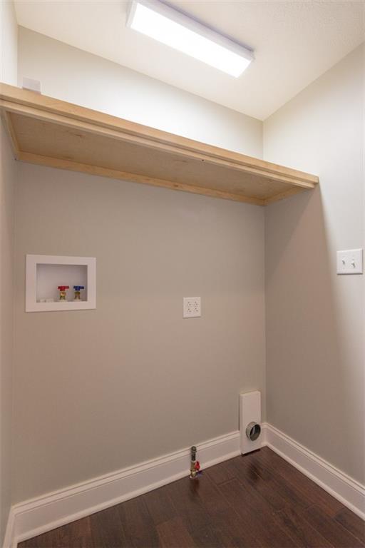 155 Spring Hill Road Aliquippa, PA 15001 - Photo 14 of 18 Laundry area with extra storage space, just a step in from the garage.