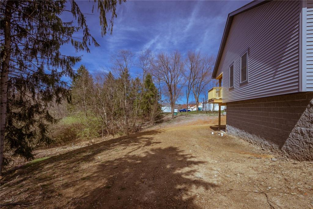 155 Spring Hill Road Aliquippa, PA 15001 - Photo 17 of 18 Come take a look, you will love it! .42 acre in Center Township, conveniently located!