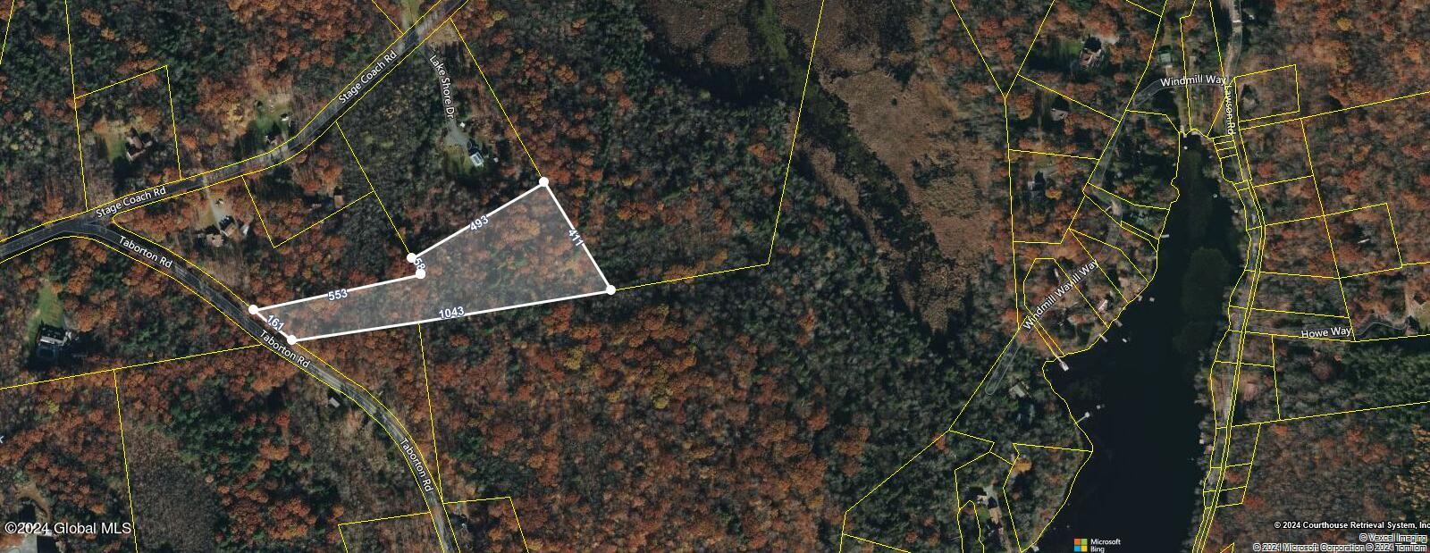 L8.2 Taborton Road Sand Lake, NY 12153 - Photo 2 of 18 Tax Map