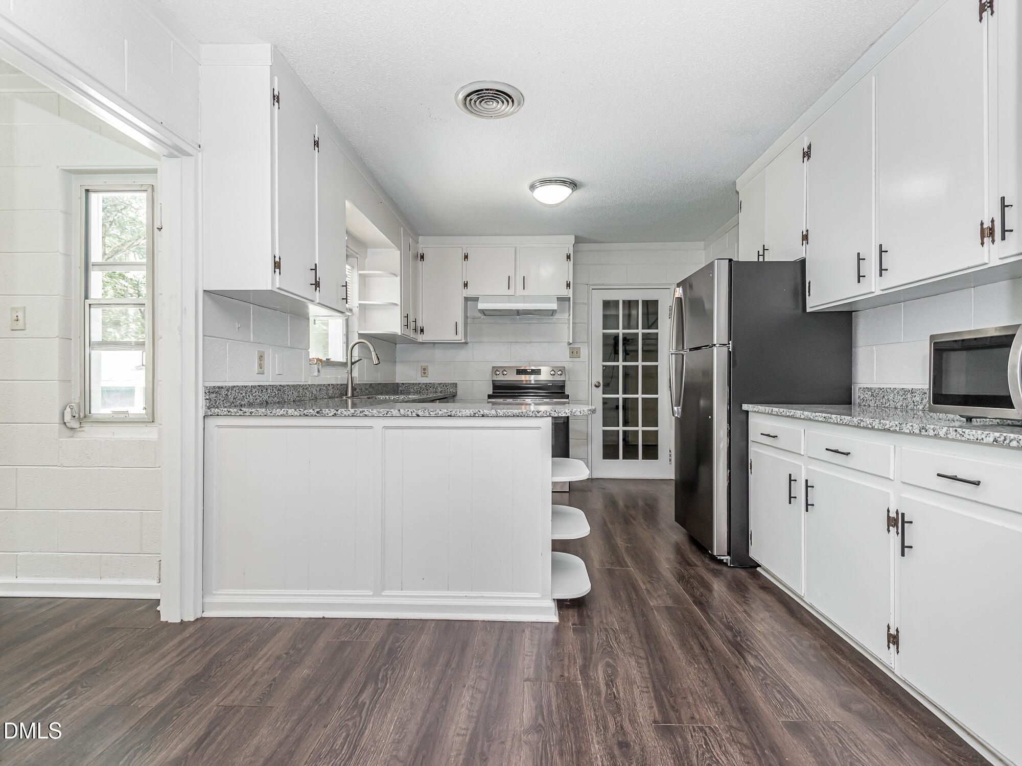 12529 Norwood Road Raleigh, NC 27613 - Photo 11 of 28 Kitchen