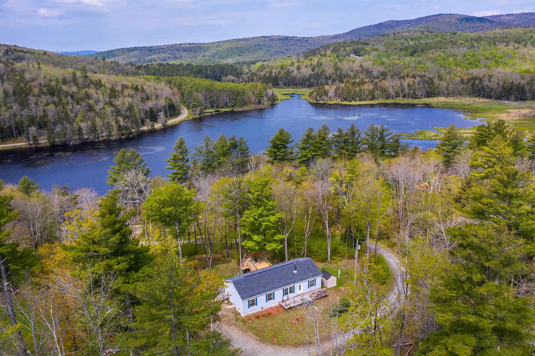1000 Burbee Pond Road Windham, VT 05359 - Photo 1 of 38