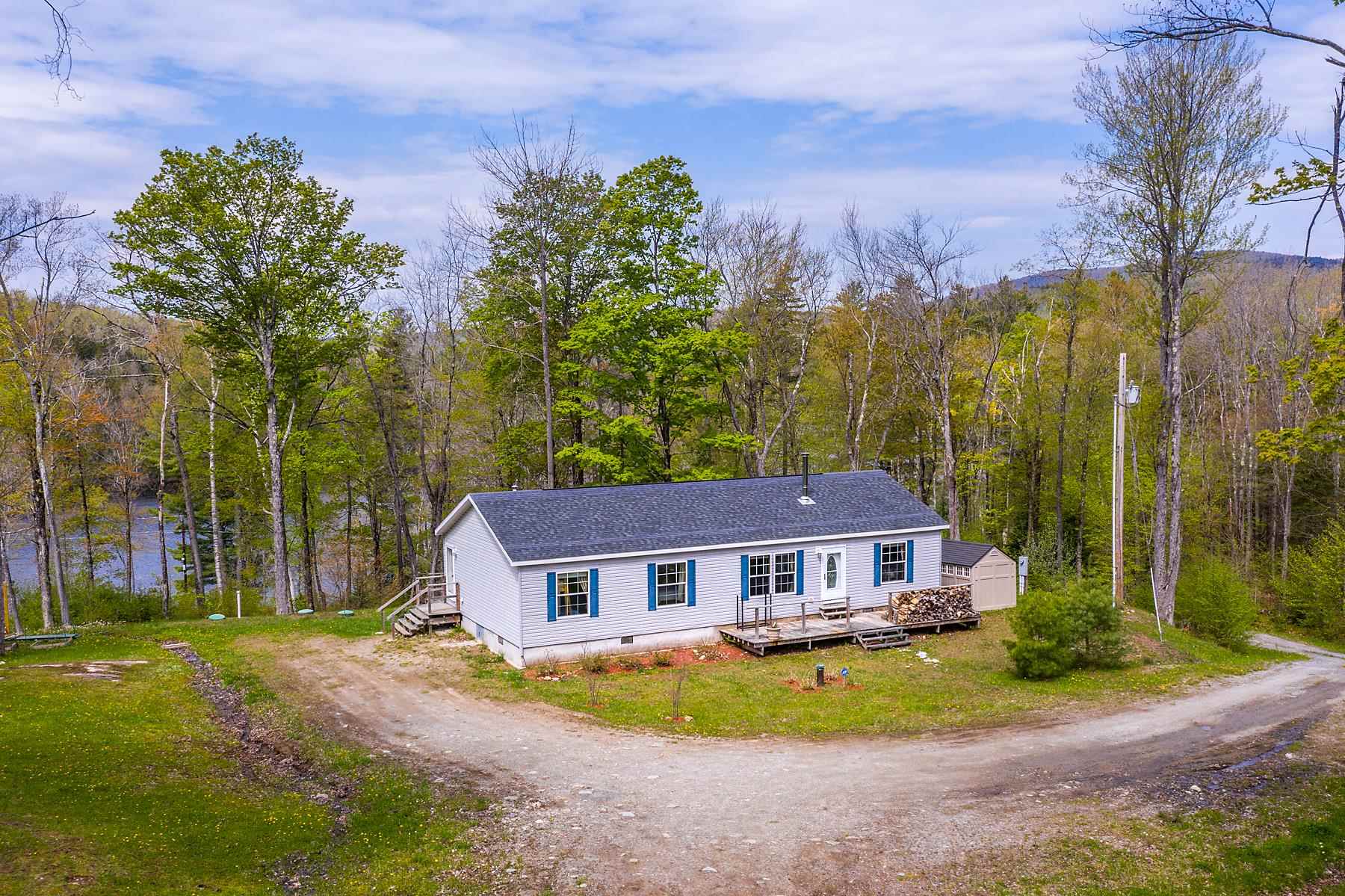 1000 Burbee Pond Road Windham, VT 05359 - Photo 2 of 38