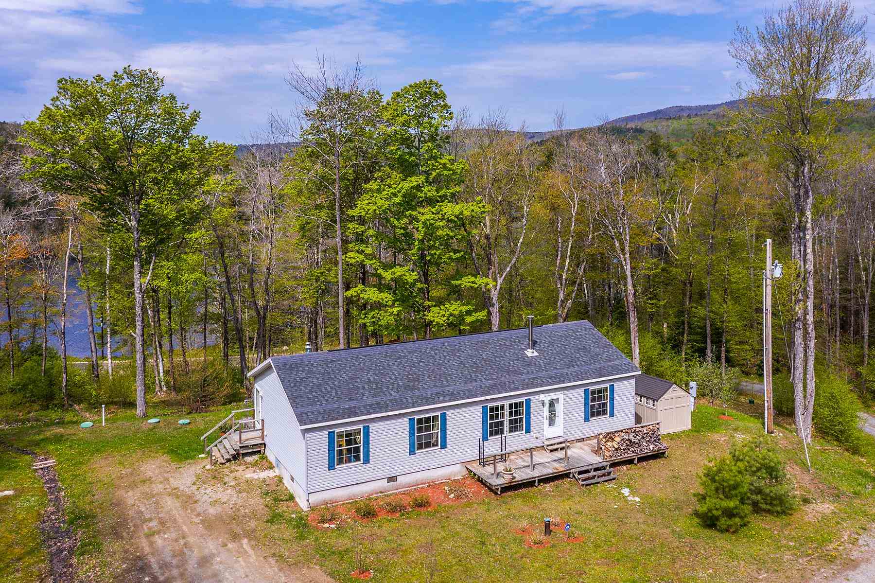 1000 Burbee Pond Road Windham, VT 05359 - Photo 37 of 38