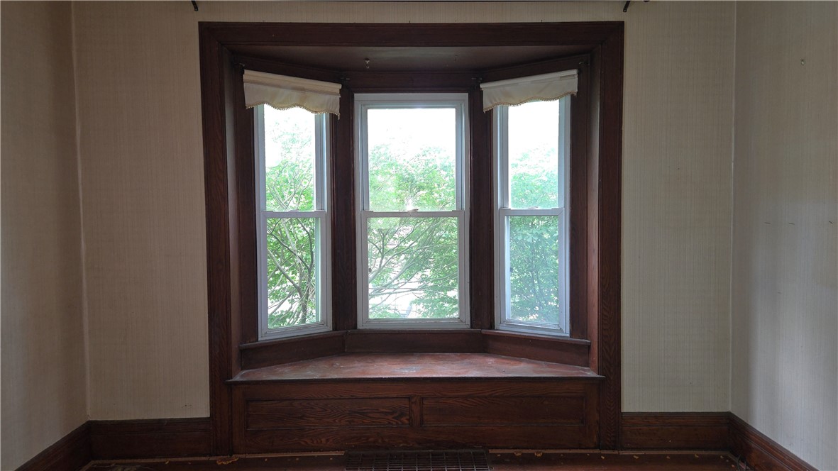 302 Field Street Rochester, NY 14620 - Photo 12 of 32 Bay window in the living room, in the front of the