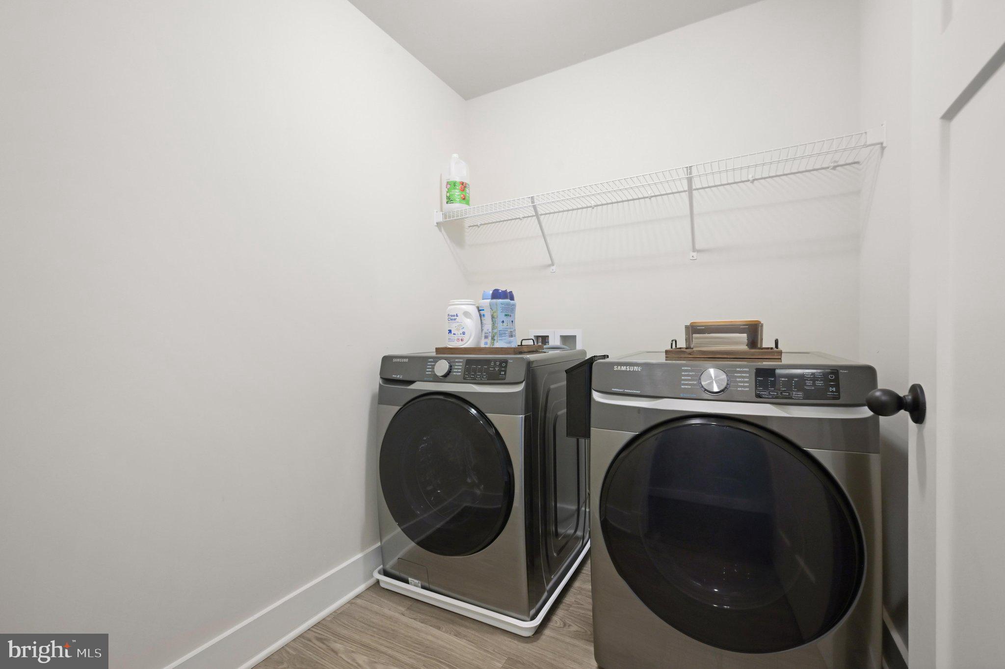 4854 Point Road Warrenton, VA 20187 - Photo 55 of 113 Laundry Area