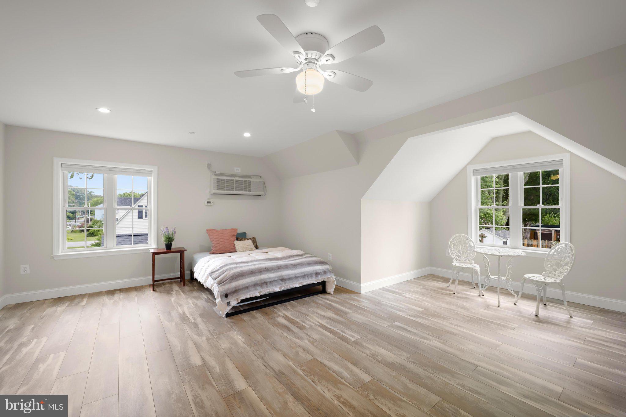 5222 Spring Avenue Shady Side, MD 20764 - Photo 27 of 43 Upper Level Primary Bedroom