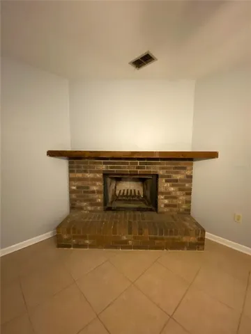 a close view of stove