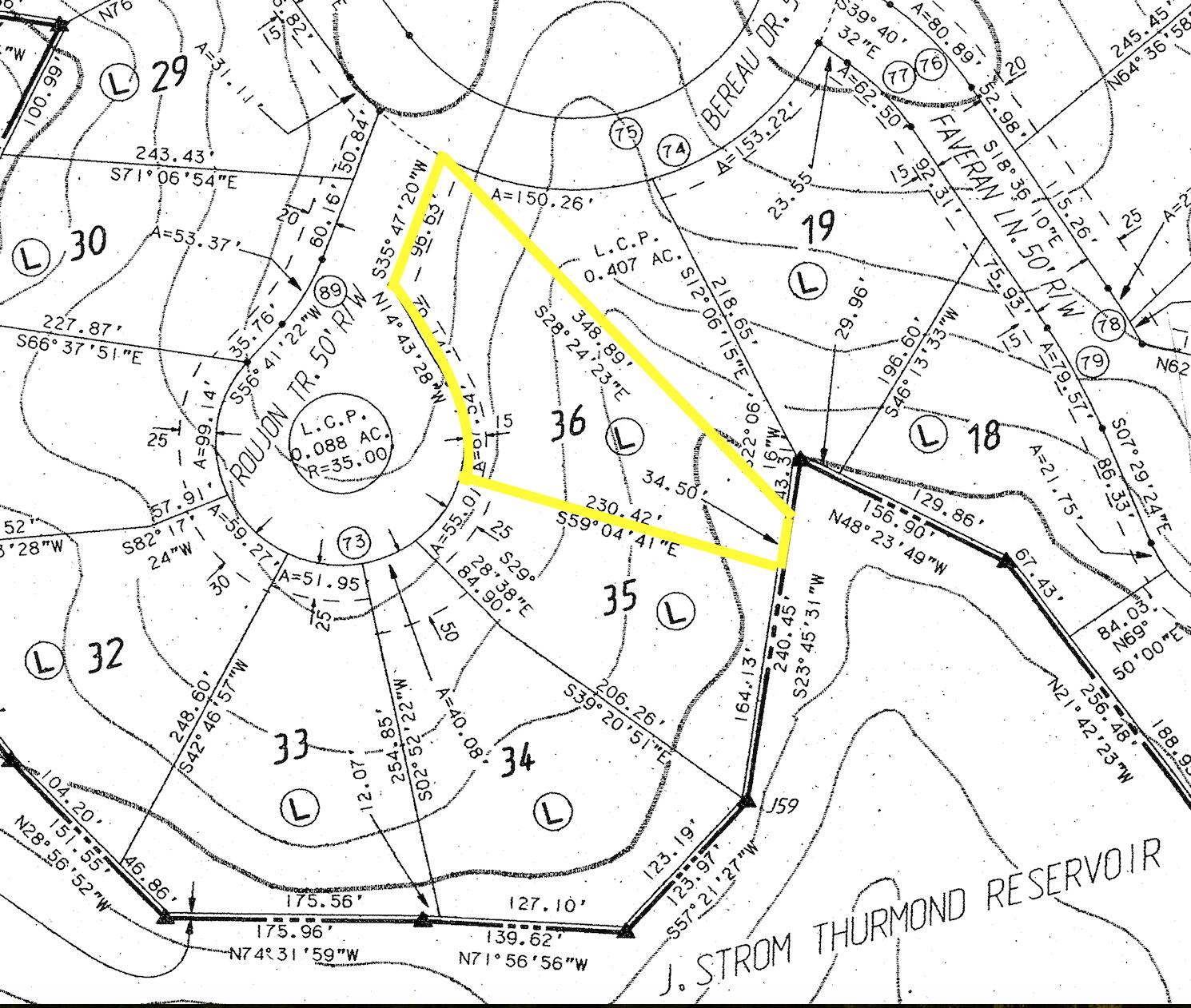 202 Roujon Trail McCormick, SC 29835 - Photo 2 of 3 Roujon 3
