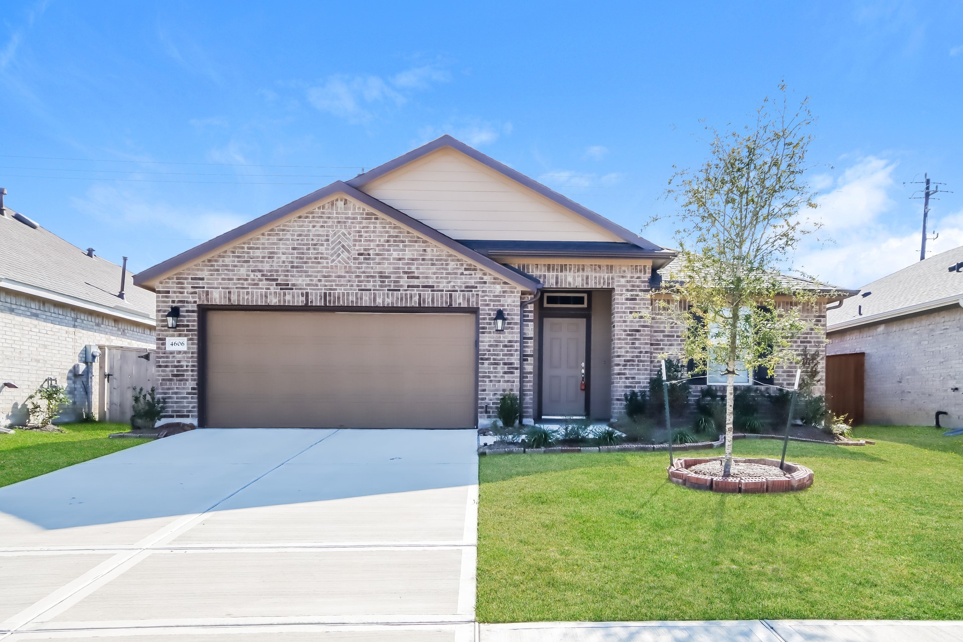 4606 Wildflower Way Baytown, TX 77521 - Photo 1 of 15