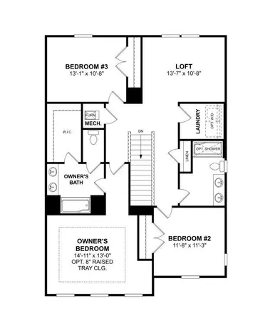 a view of a yard with barn house