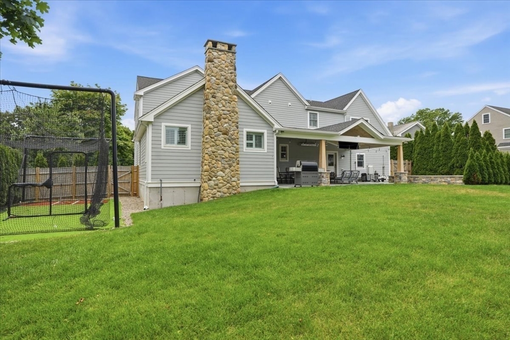 141 Wompatuck Road Hingham, MA 02043 - Photo 36 of 41