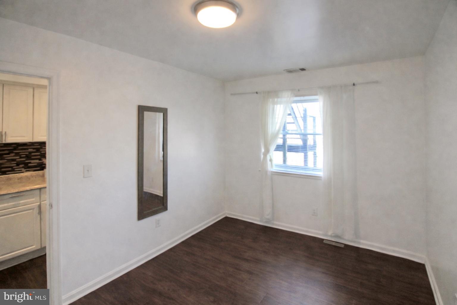 964 Mt Olivet Road Northeast Washington, DC 20002 - Photo 8 of 23 Main Floor Bedroom #1