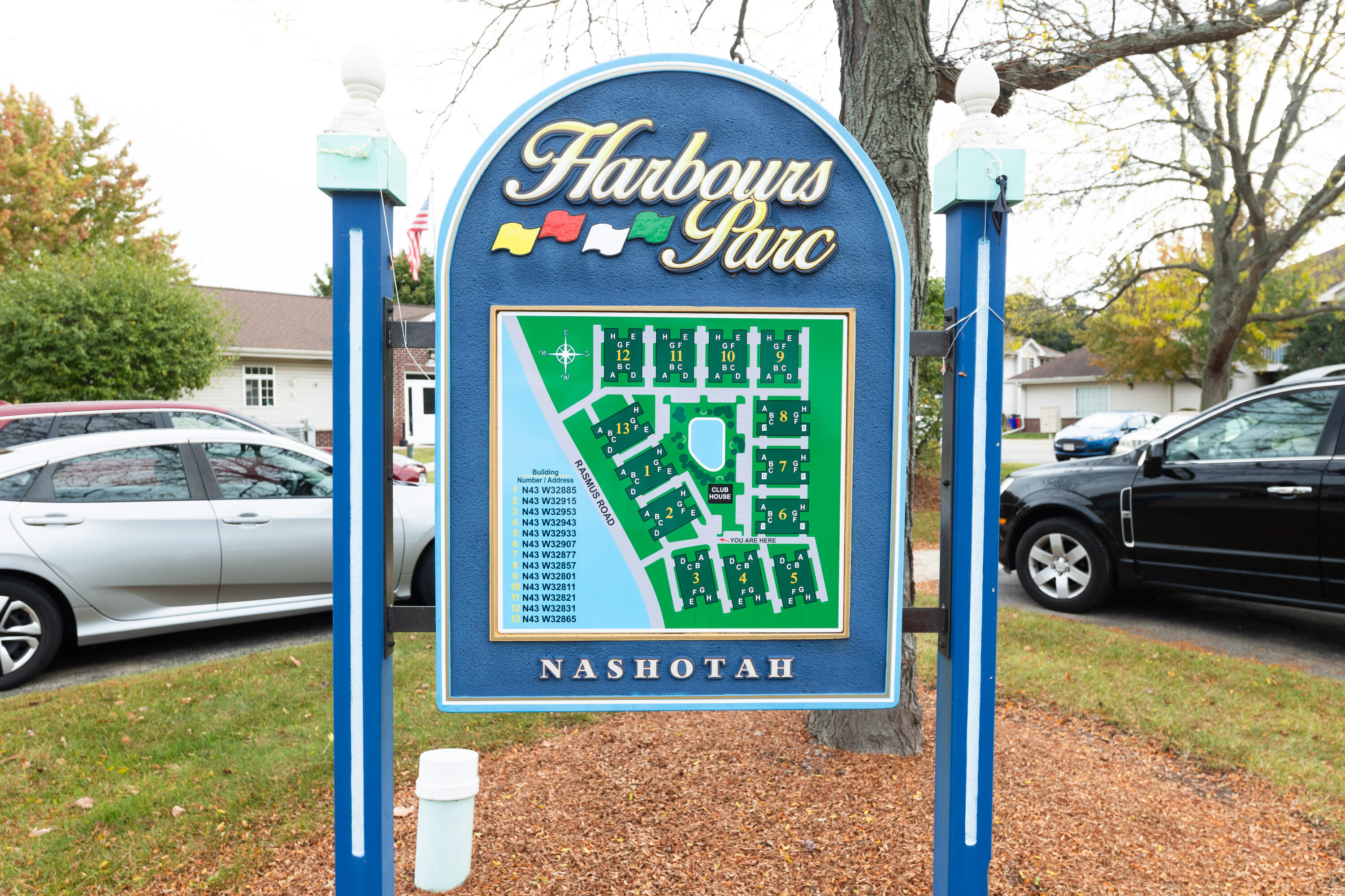 N43W32801 Rasmus Road, Unit 9E Nashotah, WI 53058 - Photo 29 of 30 29