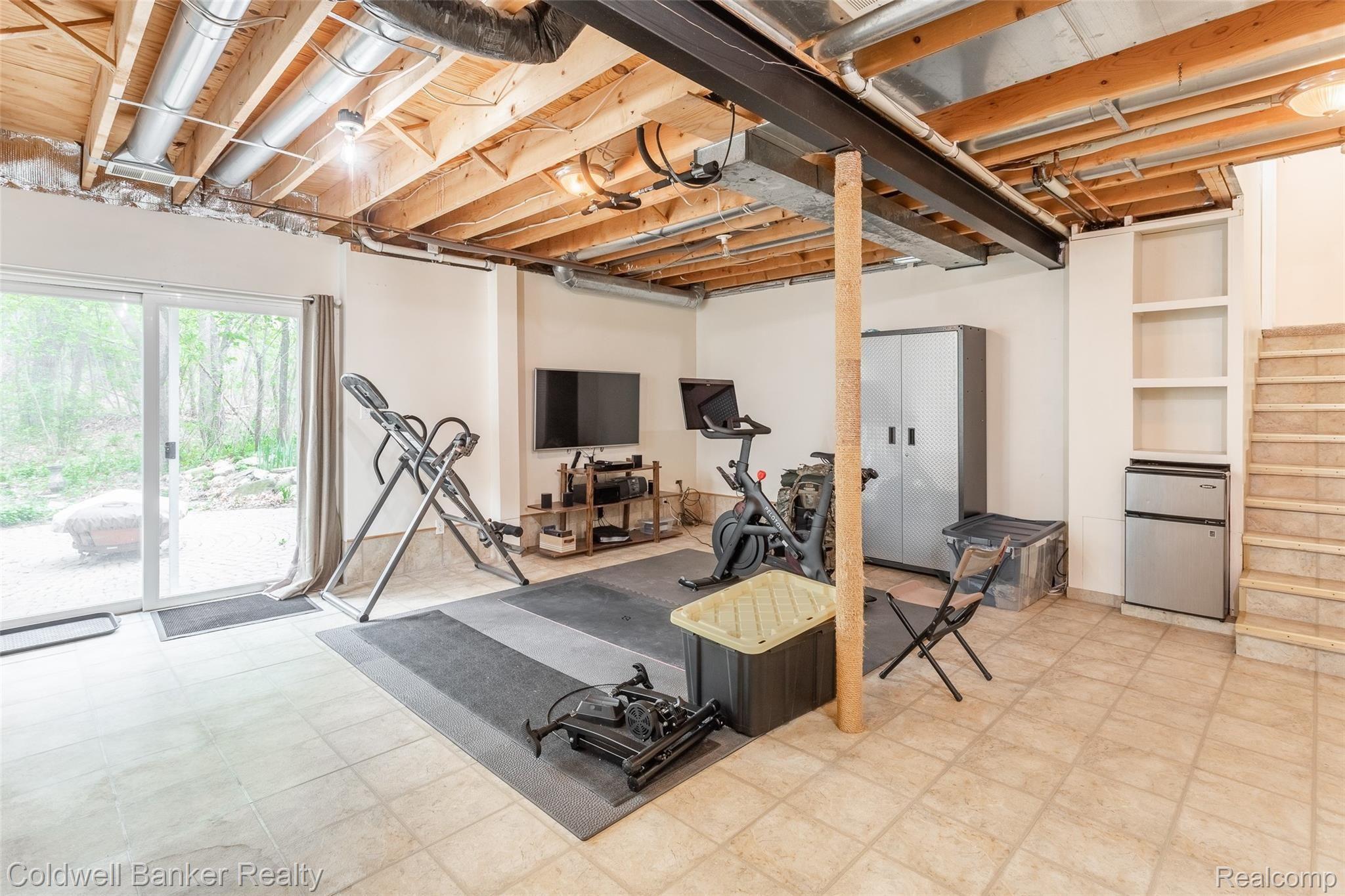 78 Eagle Ridge Road Lake Orion, MI 48360 - Photo 26 of 33 Walkout Basement 2.jpg