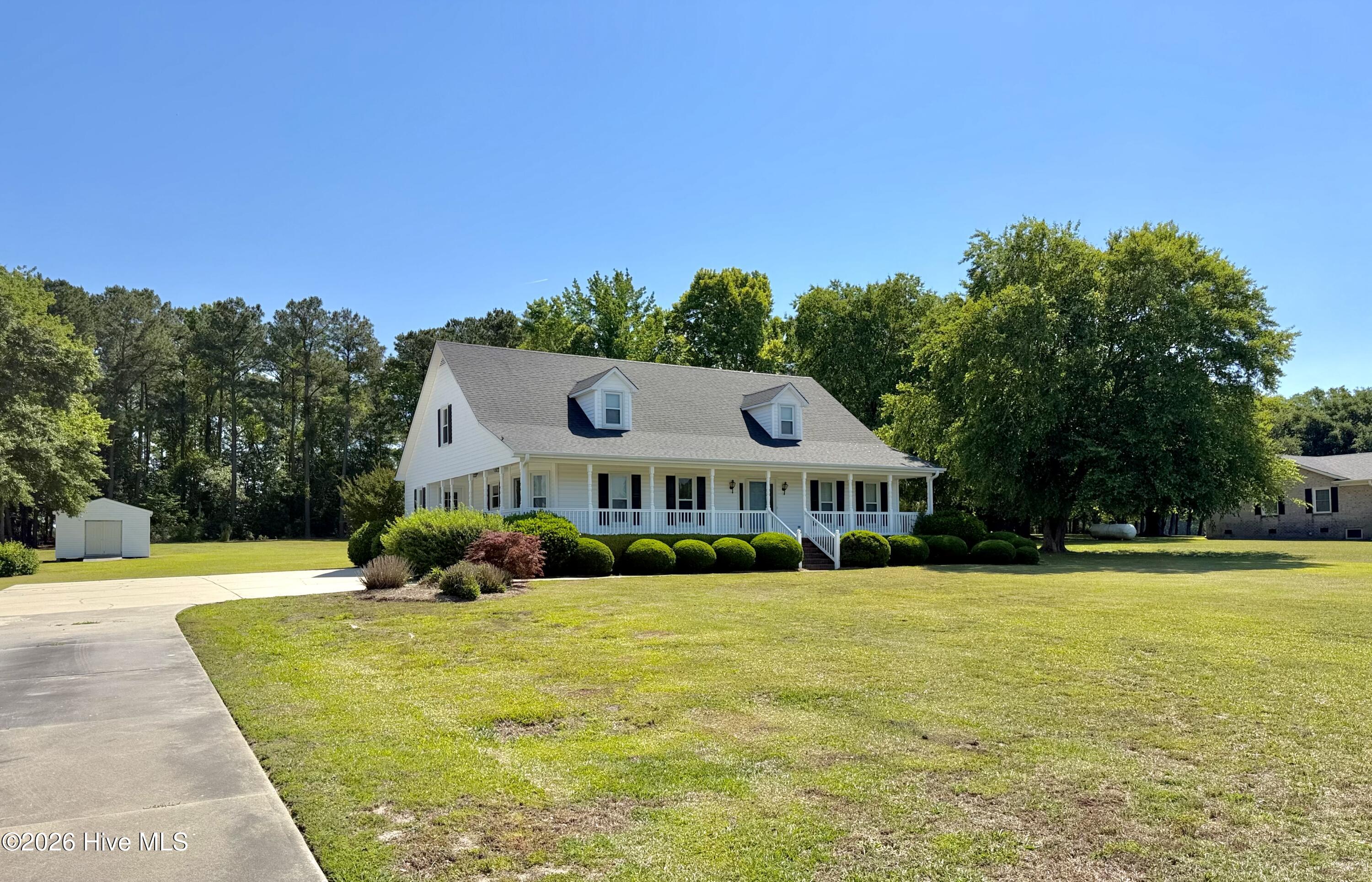 1443 Bland Howell Road Kinston, NC 28504 - Photo 4 of 33 IMG_1578
