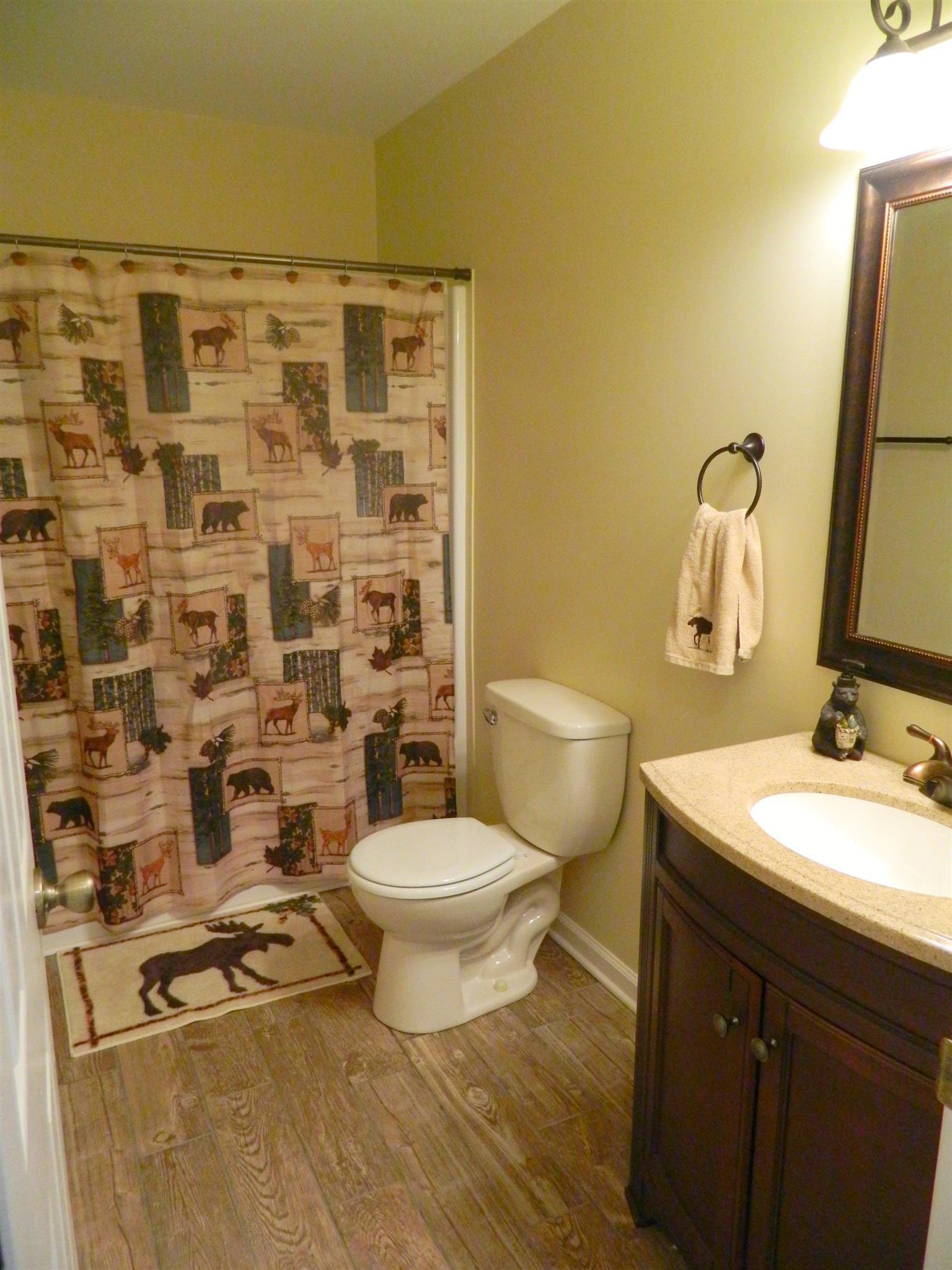 430 Kaiser Road Dickson, TN 37055 - Photo 11 of 13 a bathroom with a sink toilet and shower