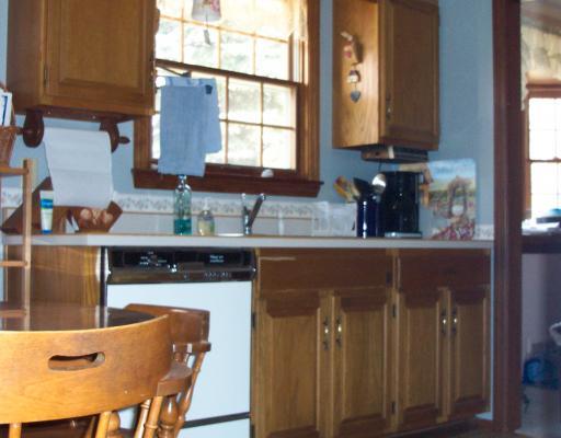 Kitchen. 