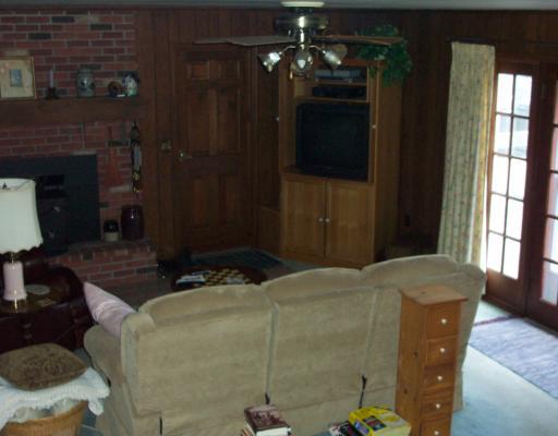 Den/Family/Great Room. 