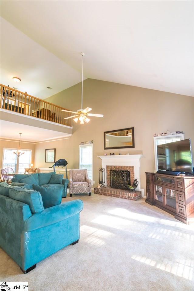 506 Abner Creek Road Greer, SC 29651 - Photo 2 of 20 Gallery Image 2