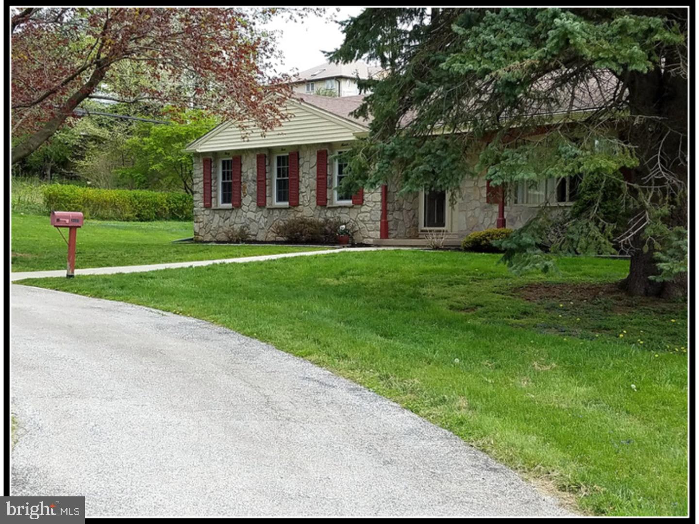 3400 Caley Road Newtown Square, PA 19073 - Photo 3 of 23 Exterior Front