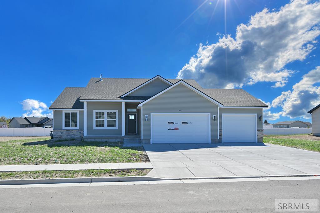 477 Spruce Way Rigby, ID 83442 - Photo 1 of 15 Main View